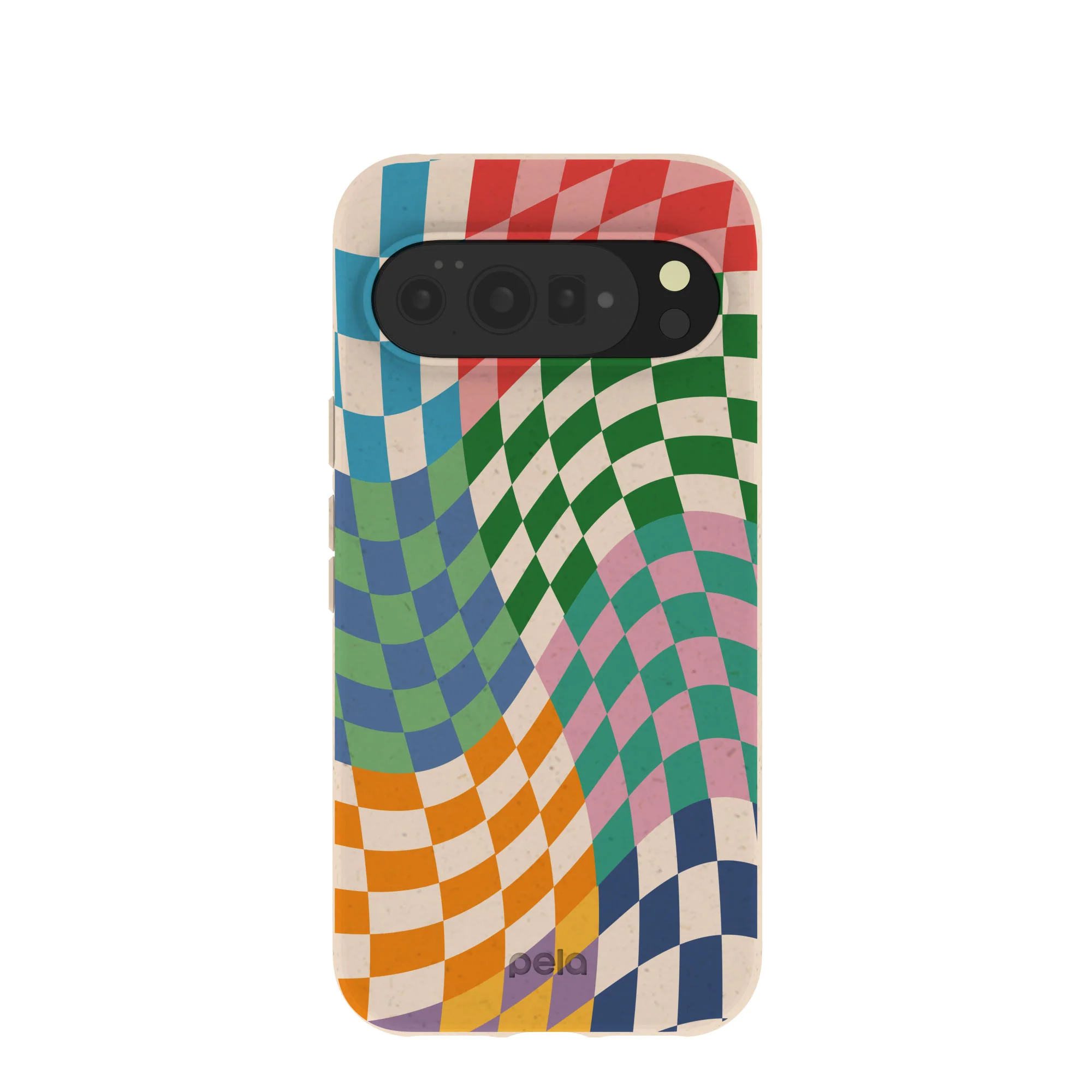 Seashell Patchwork Google Pixel 10 Pro XL Case
