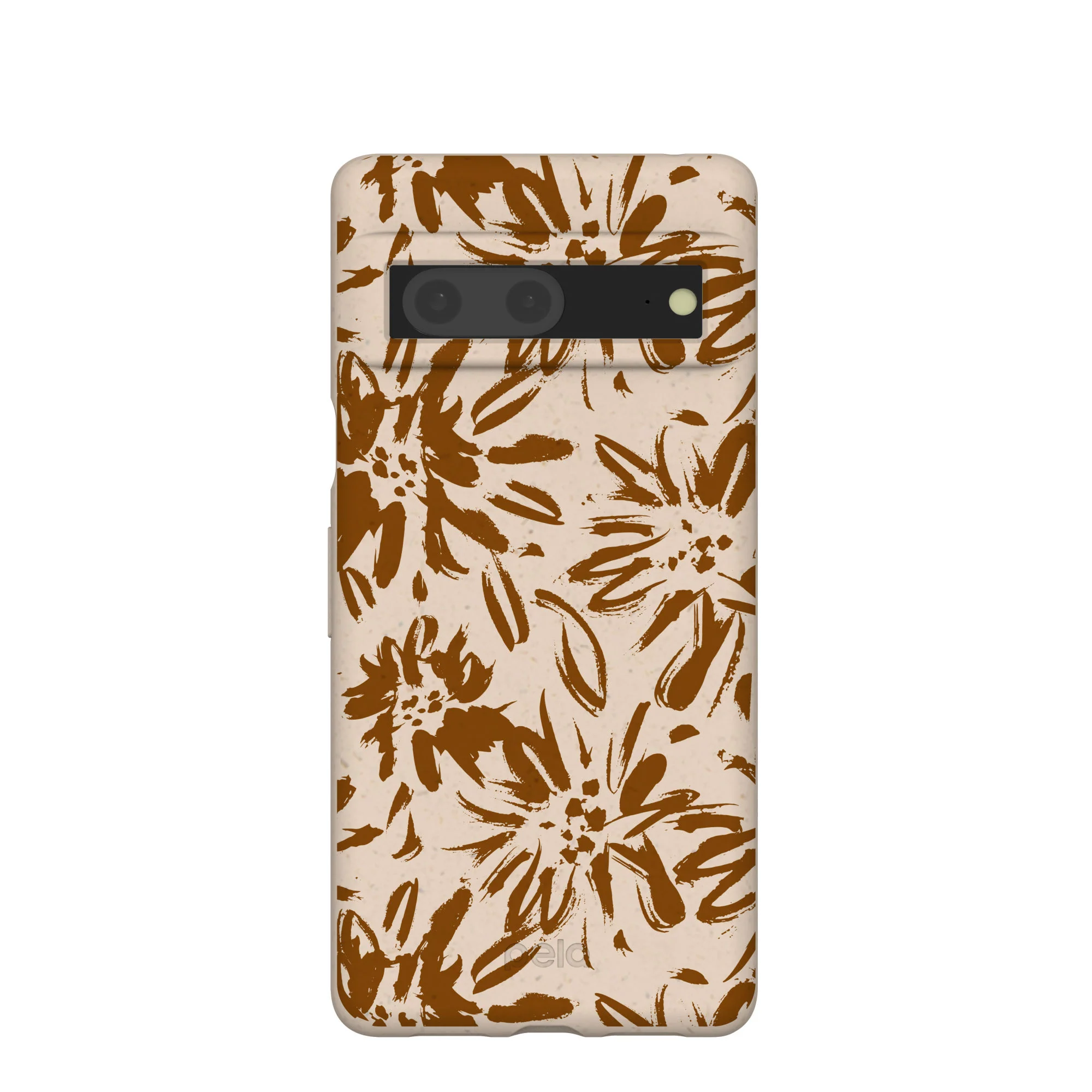 Seashell Petal Burst Google Pixel 7 Case
