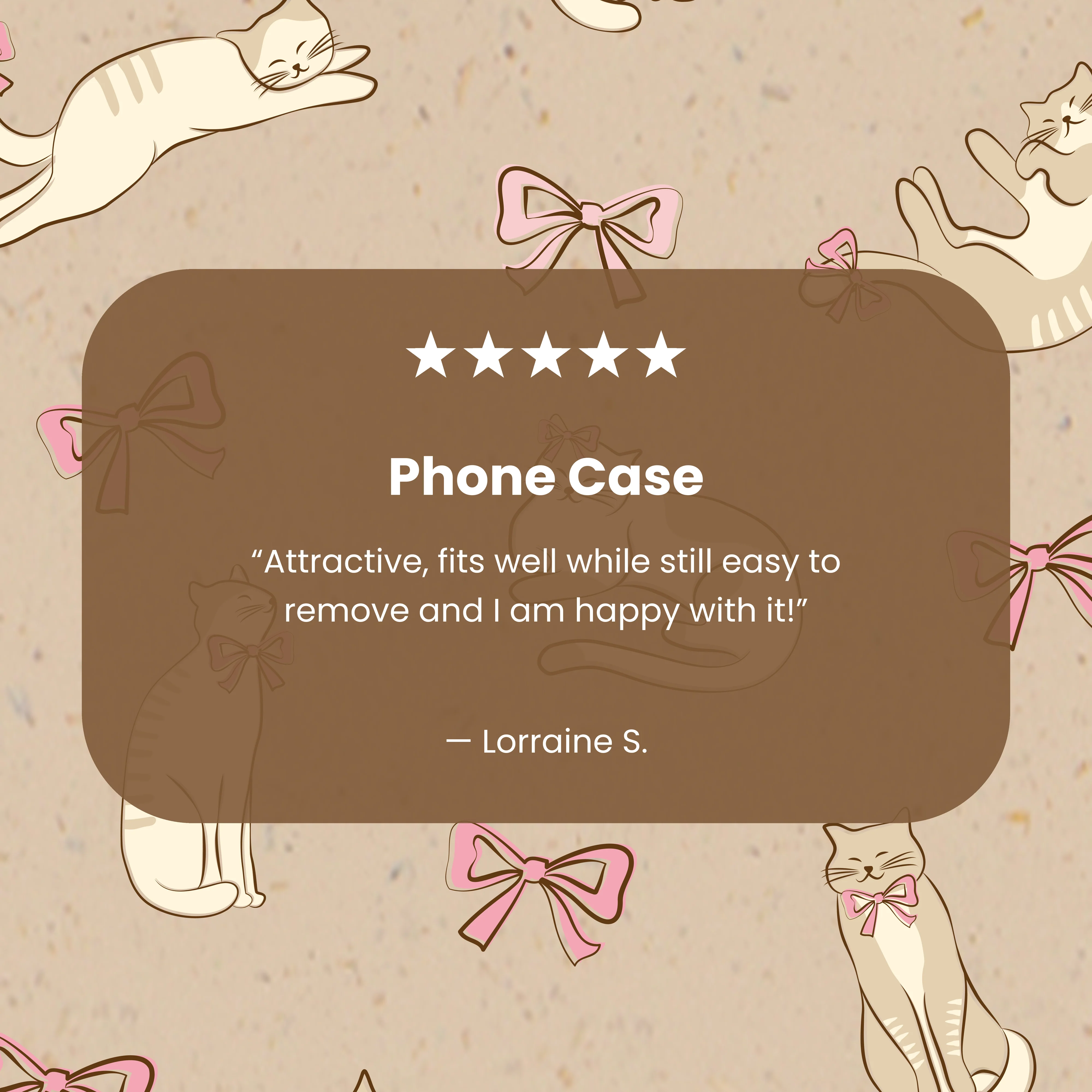 Seashell Purrfect iPhone 16 Pro Case - Image 7