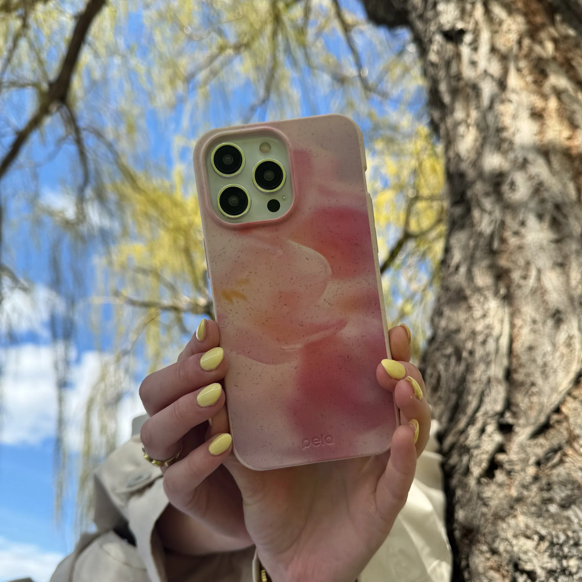 Seashell Radiate Google Pixel 9a Case - Image 5