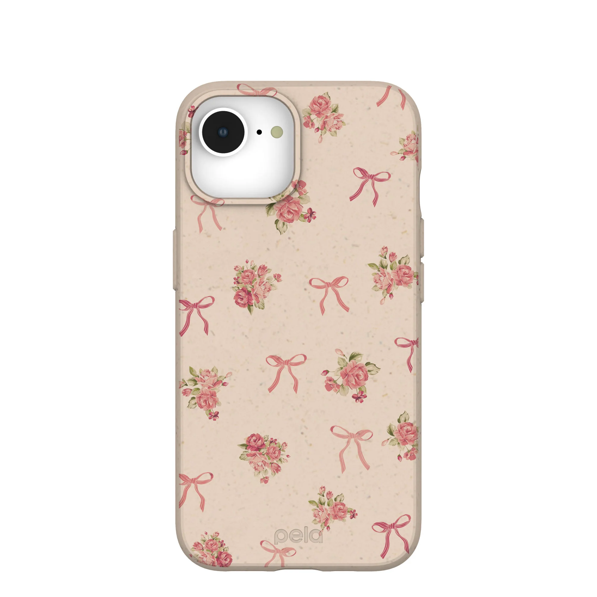 Seashell Roses and Bows iPhone 16e/17e Case