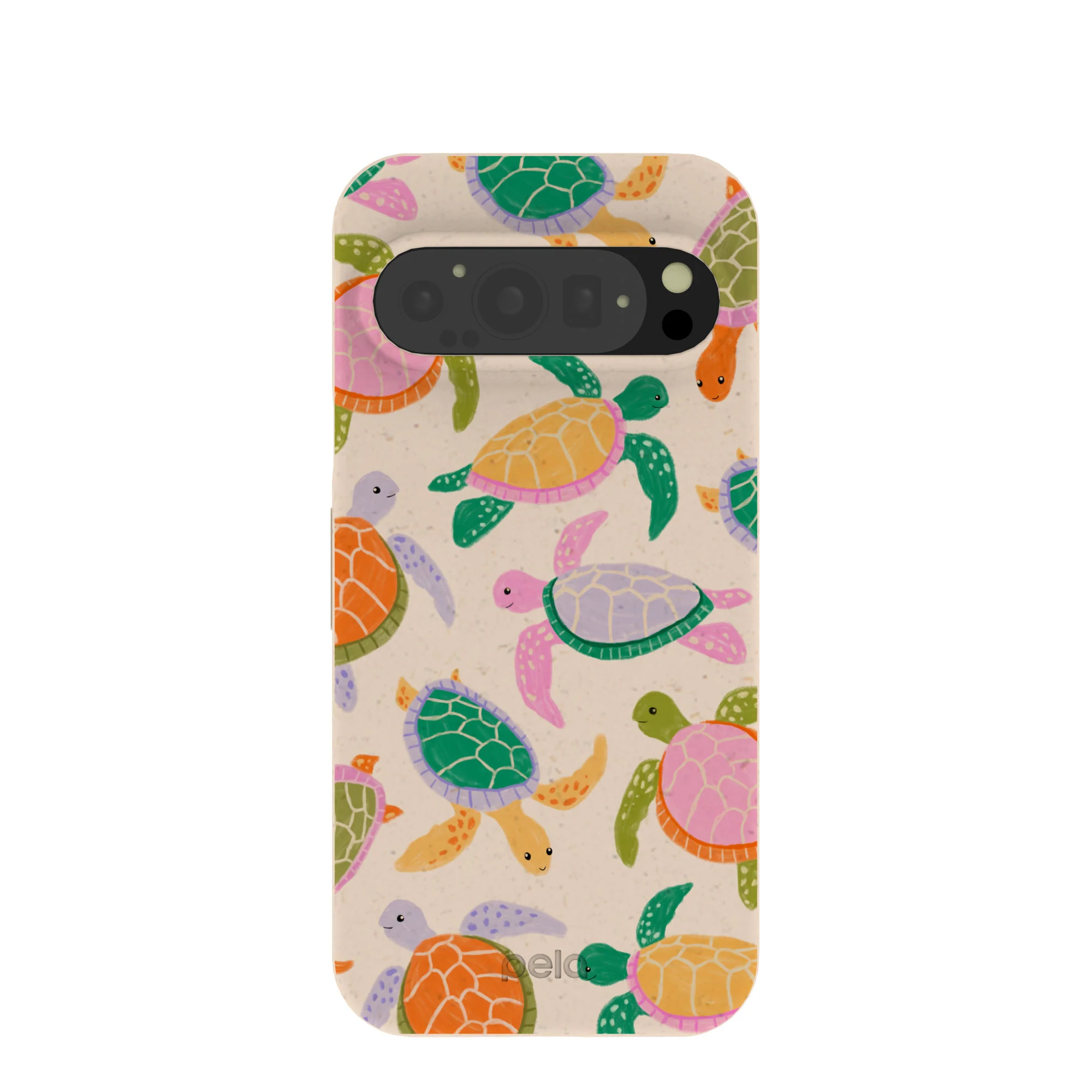 Seashell Sea Turtle Party Google Pixel 9/9 Pro Case