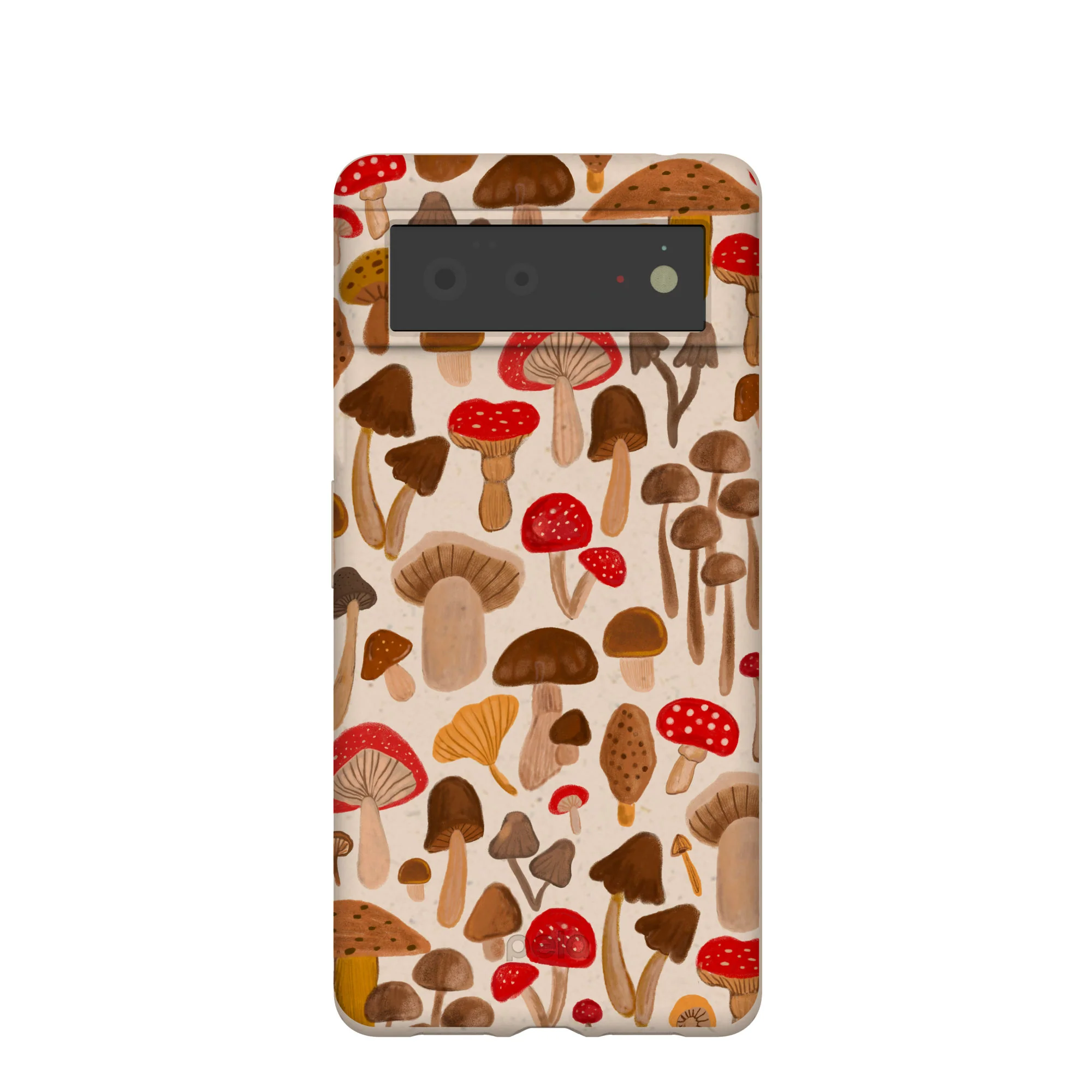 Seashell Shroomy Days Google Pixel 6 Case