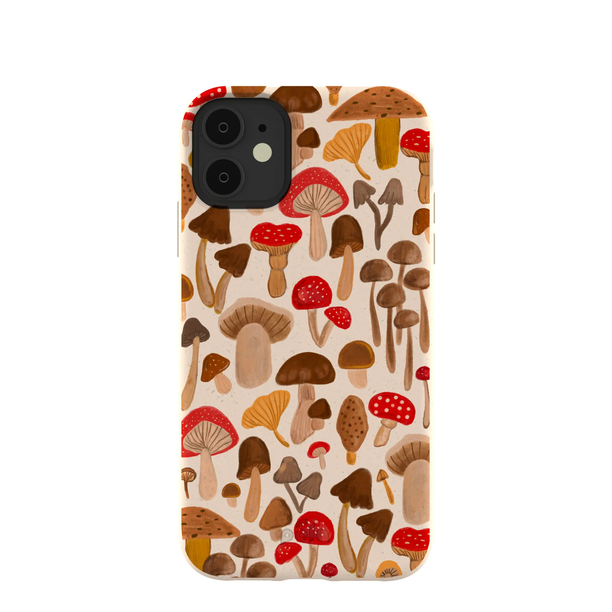 Seashell Shroomy Days iPhone 11 Case