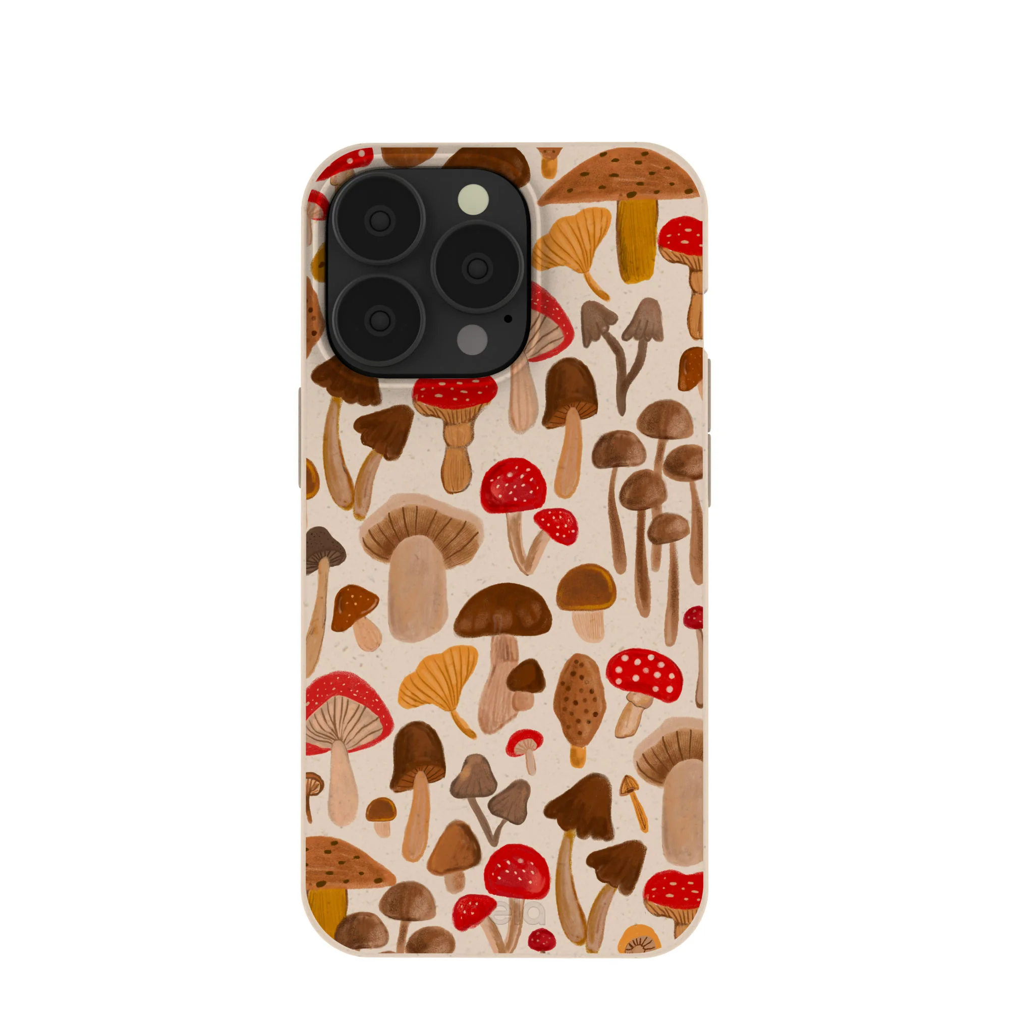 Seashell Shroomy Days iPhone 13 Pro Case