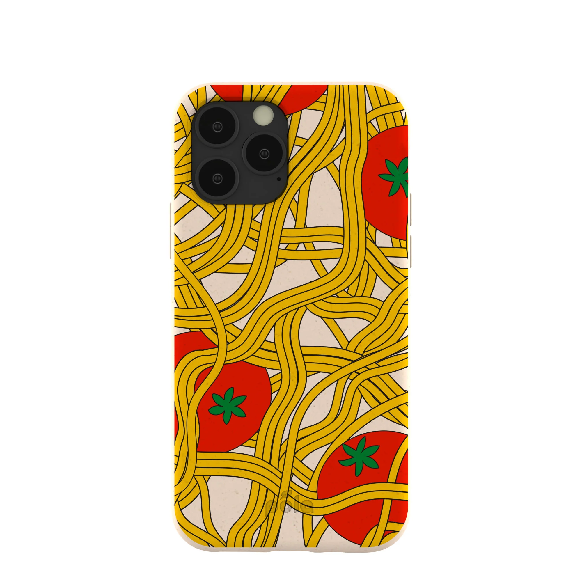 Seashell Spaghetti Splash iPhone 11 Pro Case