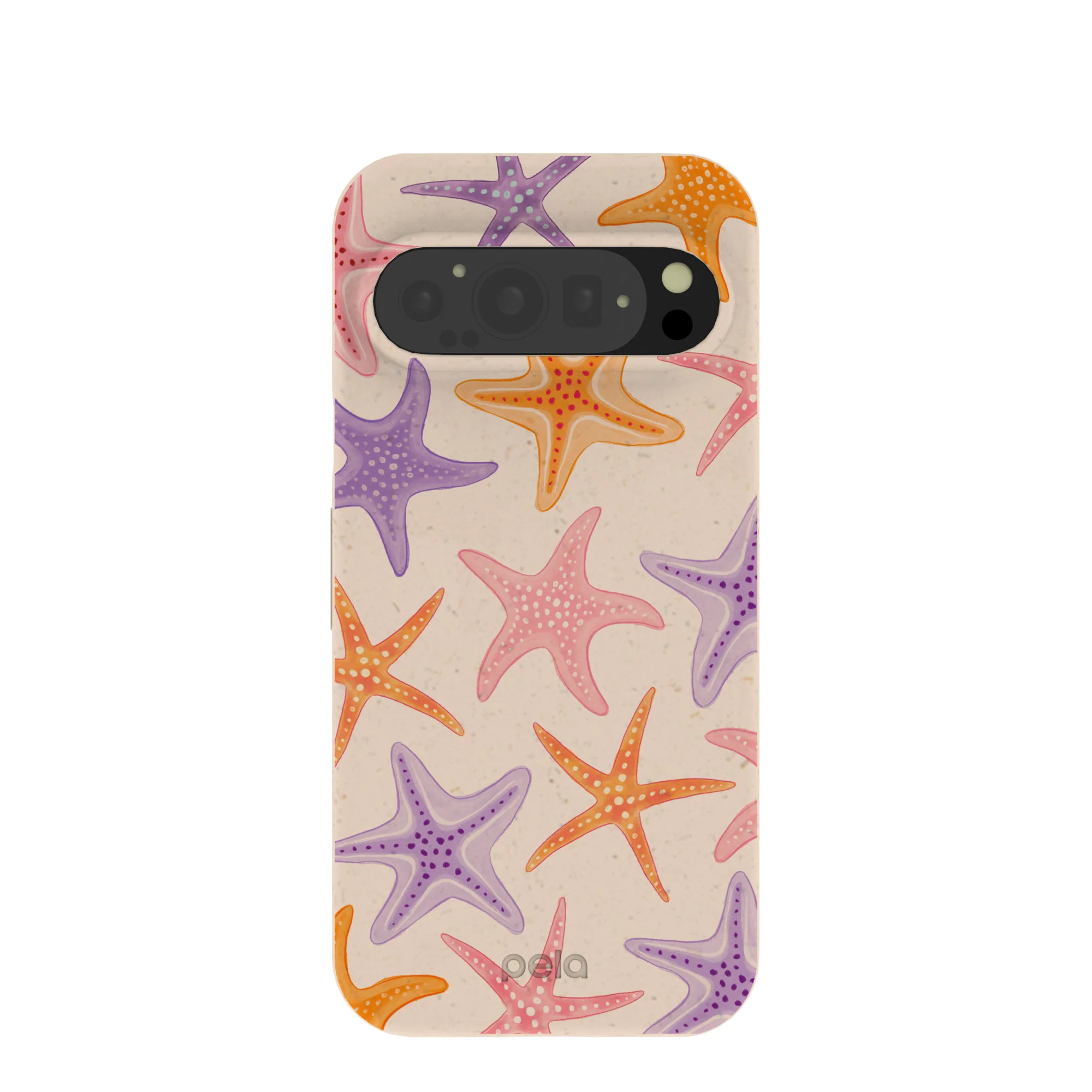 Seashell Starfish Parade Google Pixel 9/9 Pro Case