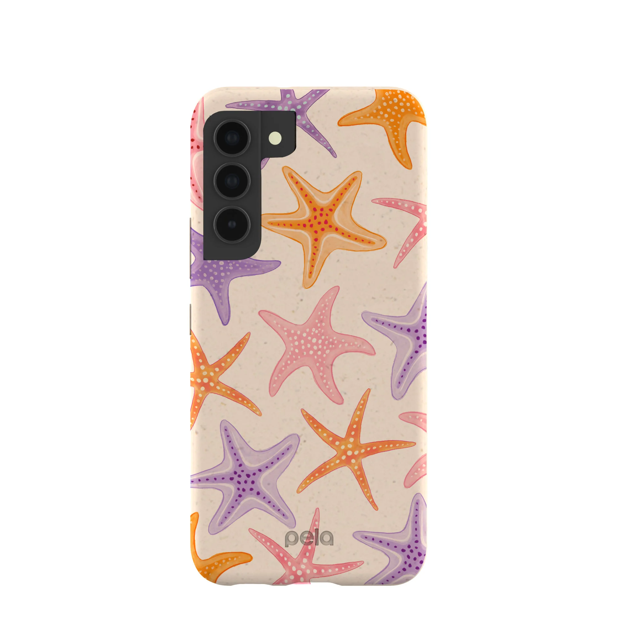 Seashell Starfish Parade Samsung Galaxy S22 Case
