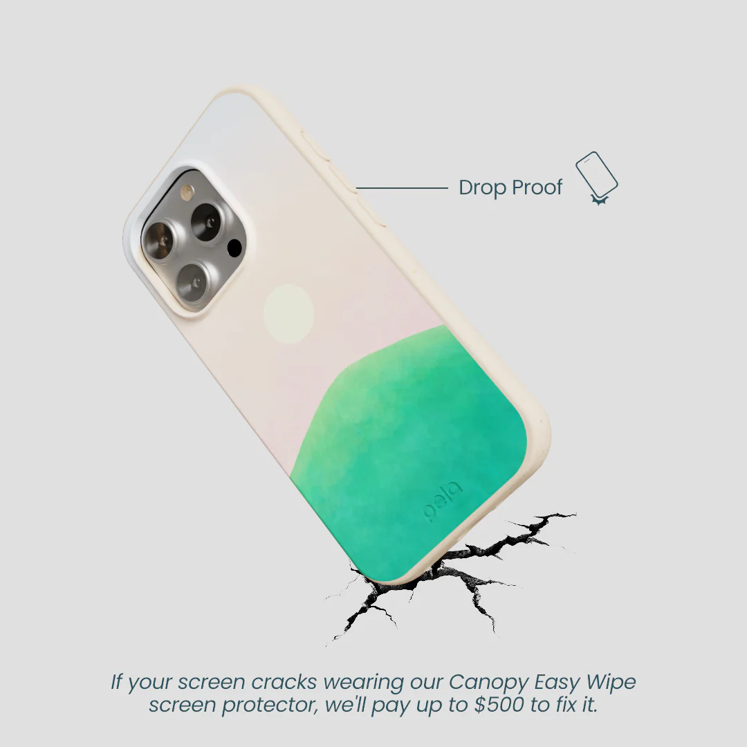 Seashell Sunset iPhone 16 Pro Case - Image 5