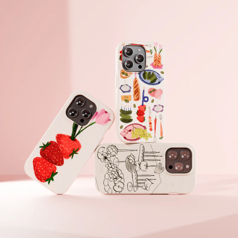 Seashell Surreal Soiree Google Pixel 8 Pro Case - Image 2