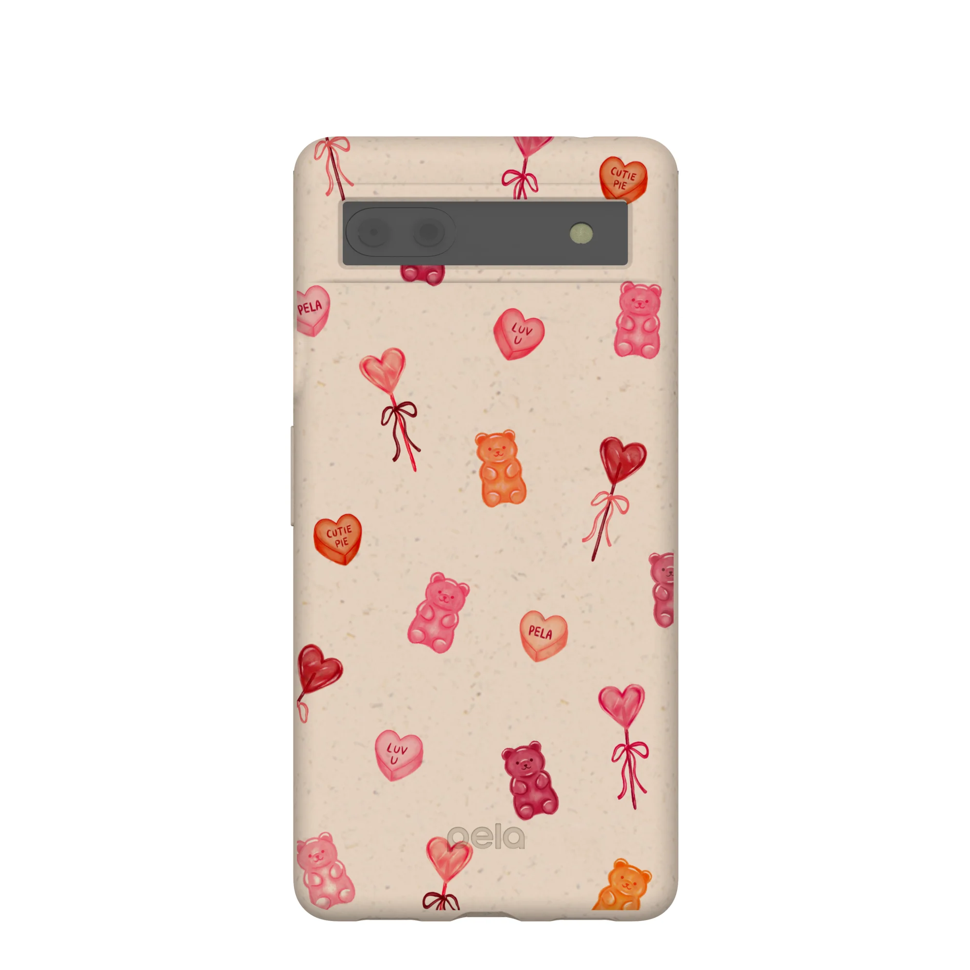 Seashell Sweet As You Google Pixel 6a Case