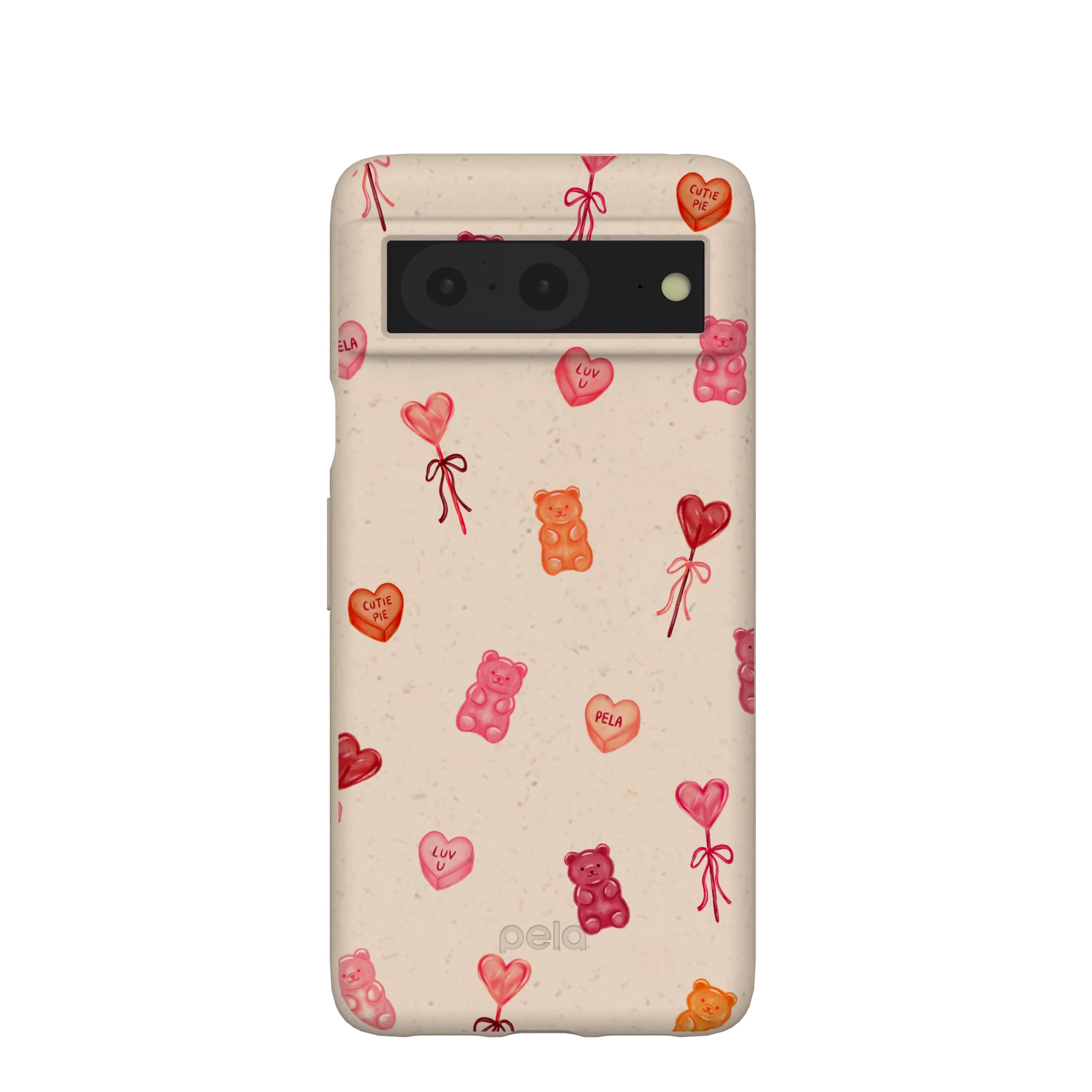 Seashell Sweet As You Google Pixel 8 Case