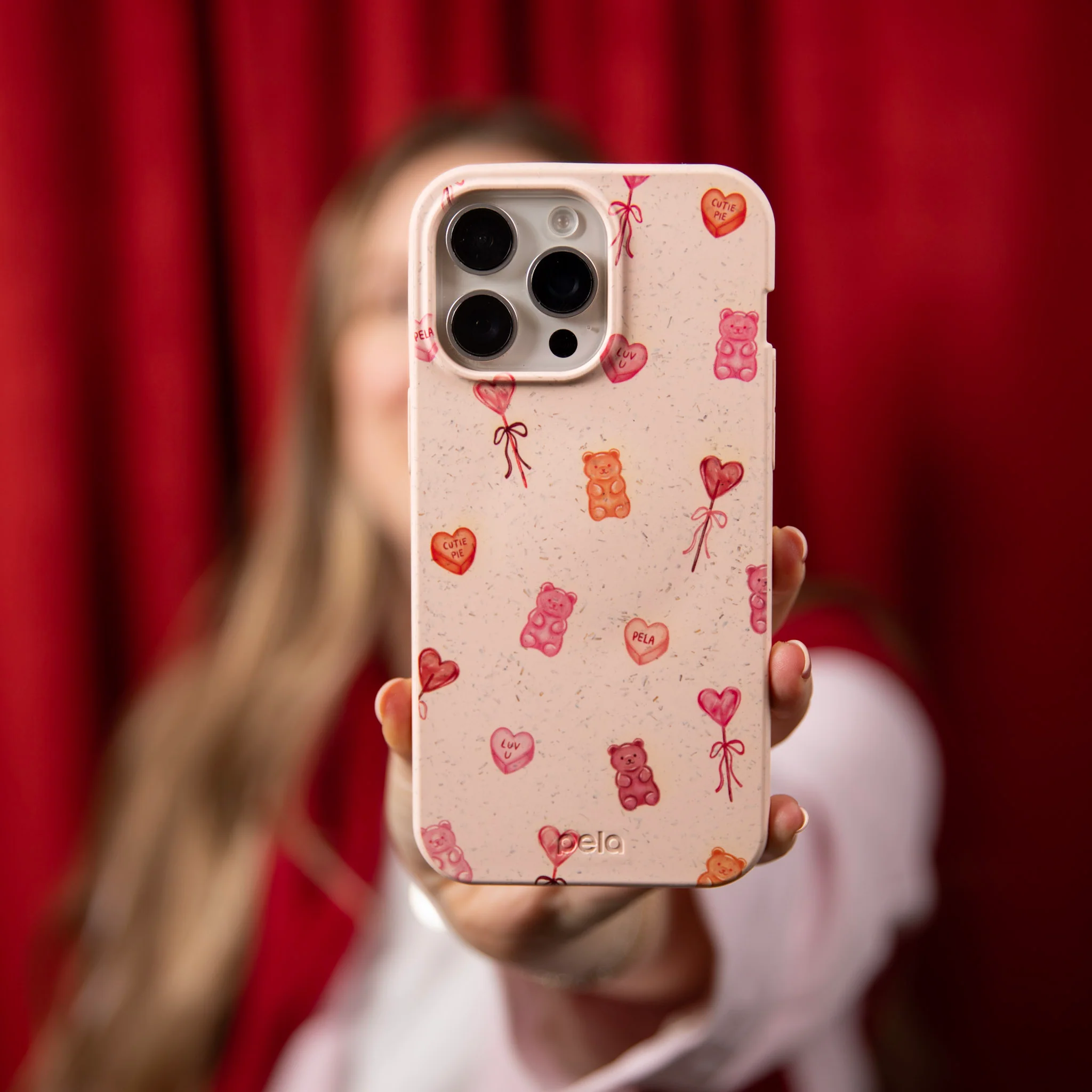 Seashell Sweet As You Google Pixel 8a Case - Image 5