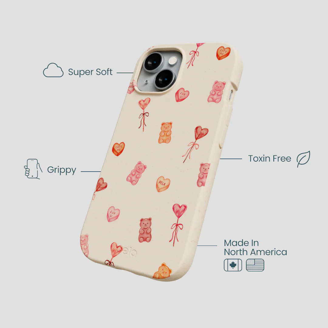 Seashell Sweet As You iPhone 14 Case - Image 4