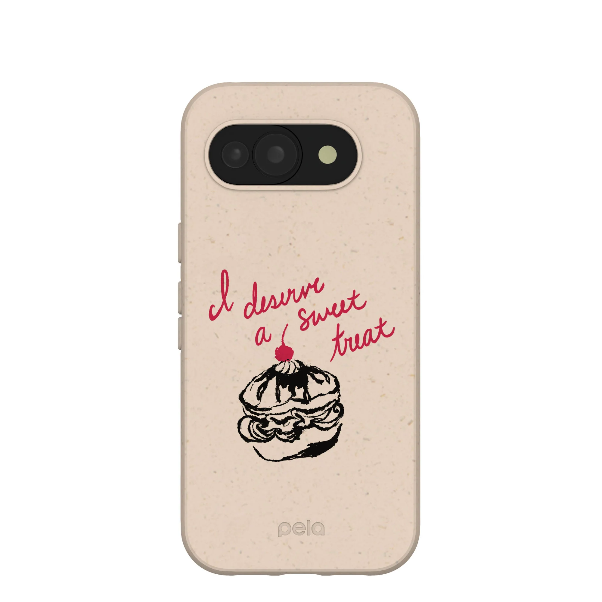 Seashell Sweet Treat Google Pixel 10a Case