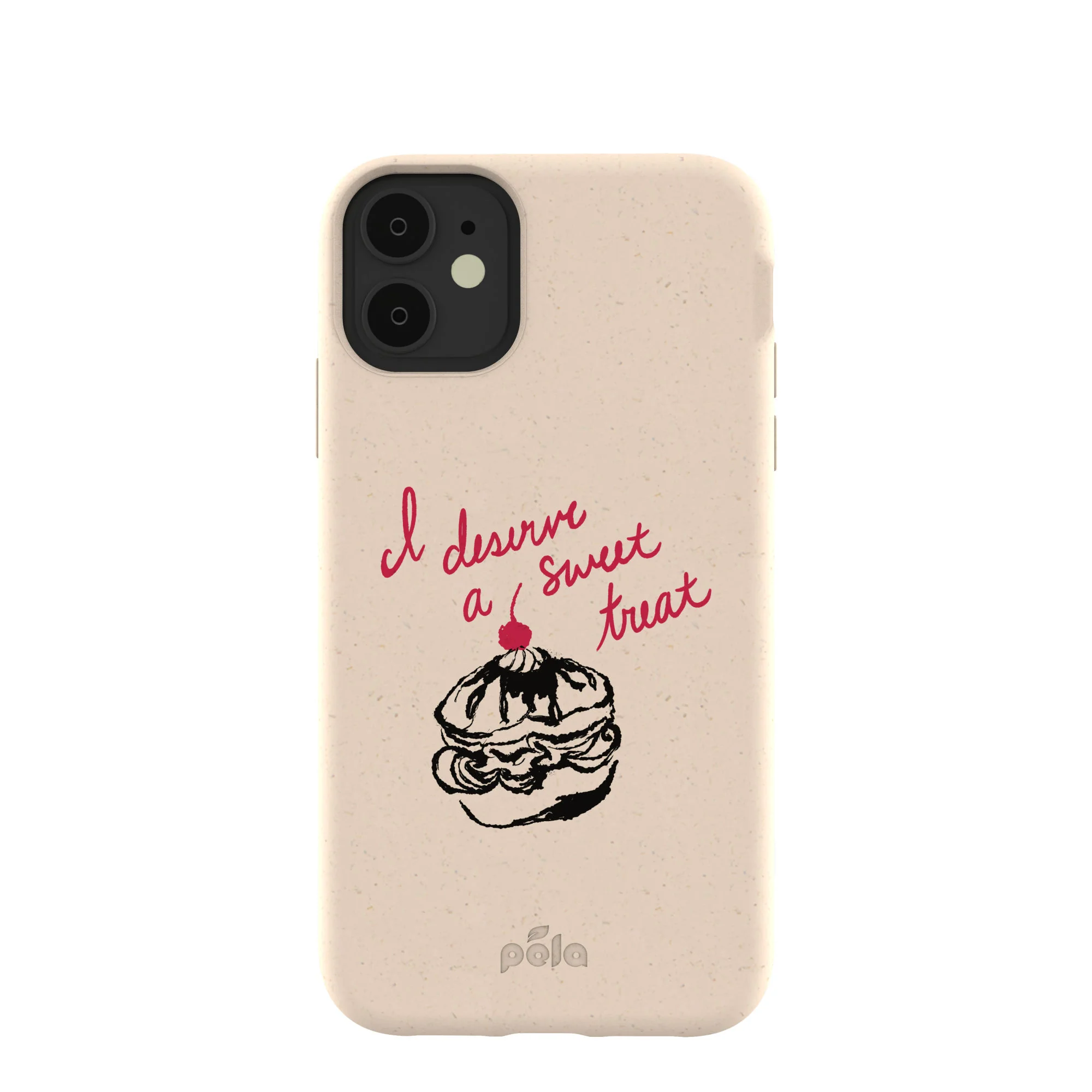 Seashell Sweet Treat iPhone 11 Case