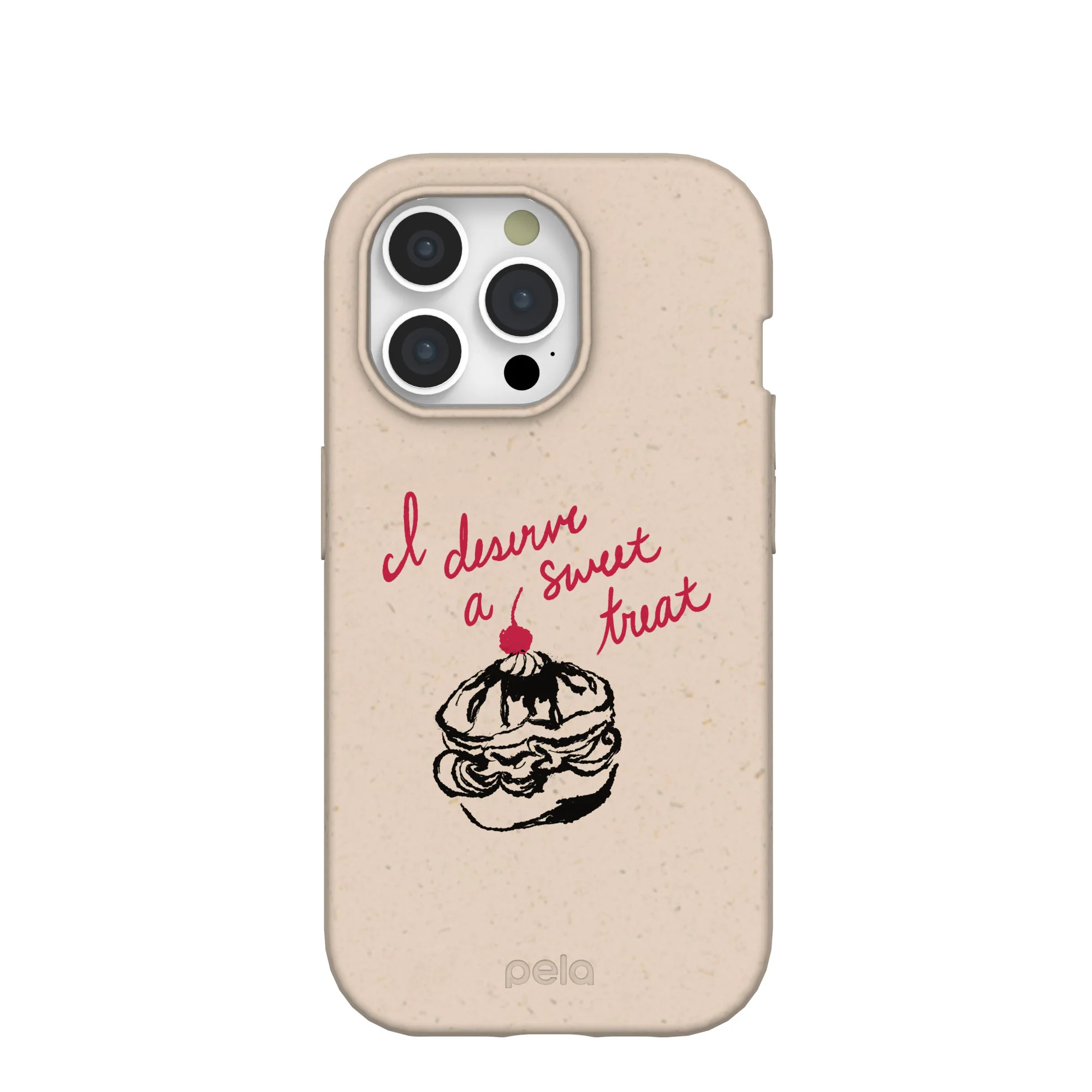 Seashell Sweet Treat iPhone 15 Pro Case