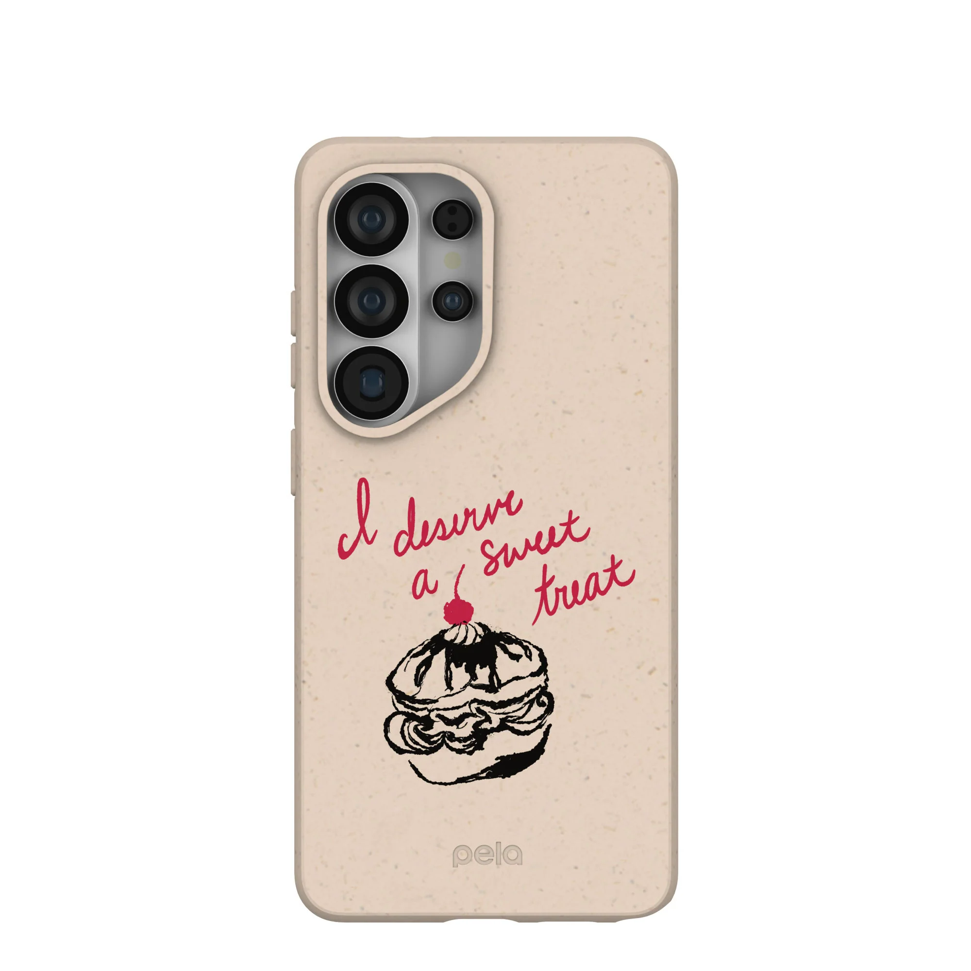 Seashell Sweet Treat Samsung Galaxy S26 Ultra Case