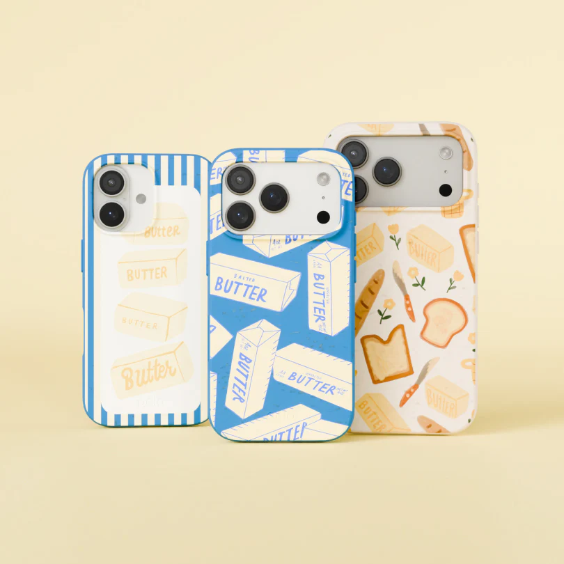 Seashell Toast Garden Google Pixel 10a Case - Image 10