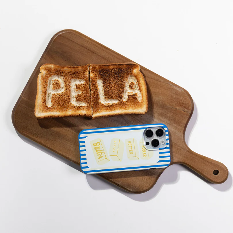 Seashell Toast Garden Google Pixel 8 Pro Case - Image 7