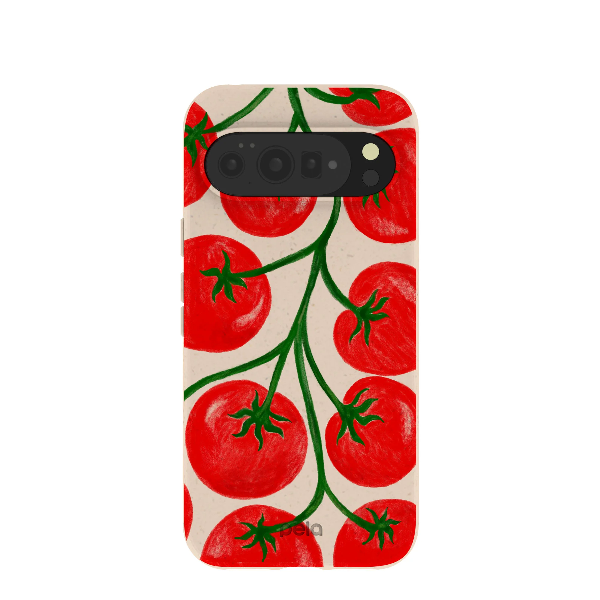 Seashell Tomato Tango Google Pixel 10 Pro XL Case