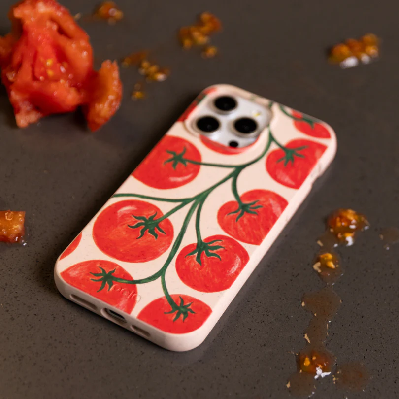 Seashell Tomato Tango Google Pixel 9/9 Pro Case - Image 2