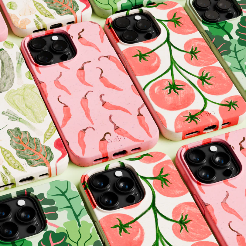 Seashell Tomato Tango Google Pixel 9/9 Pro Case - Image 6
