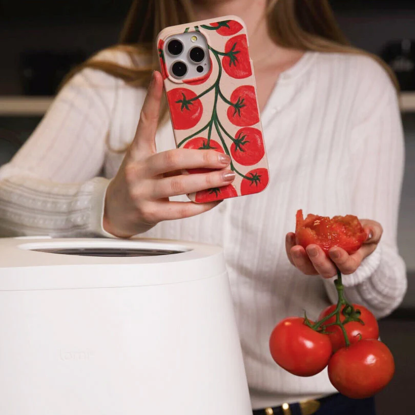 Seashell Tomato Tango Samsung Galaxy S24+(Plus) Case - Image 6