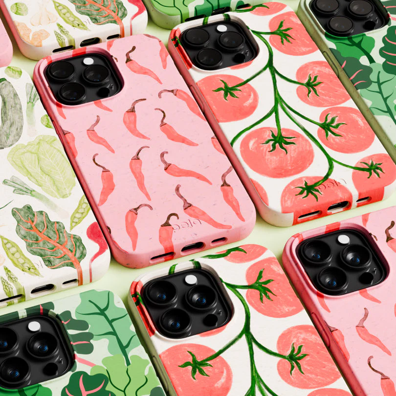 Seashell Tomato Tango Samsung Galaxy S25+(Plus) Case - Image 7