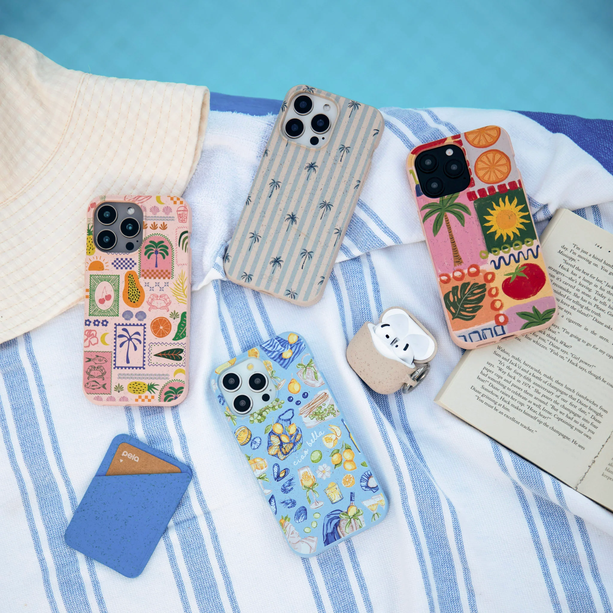 Seashell Tropic Muse iPhone 11 Pro Case - Image 7