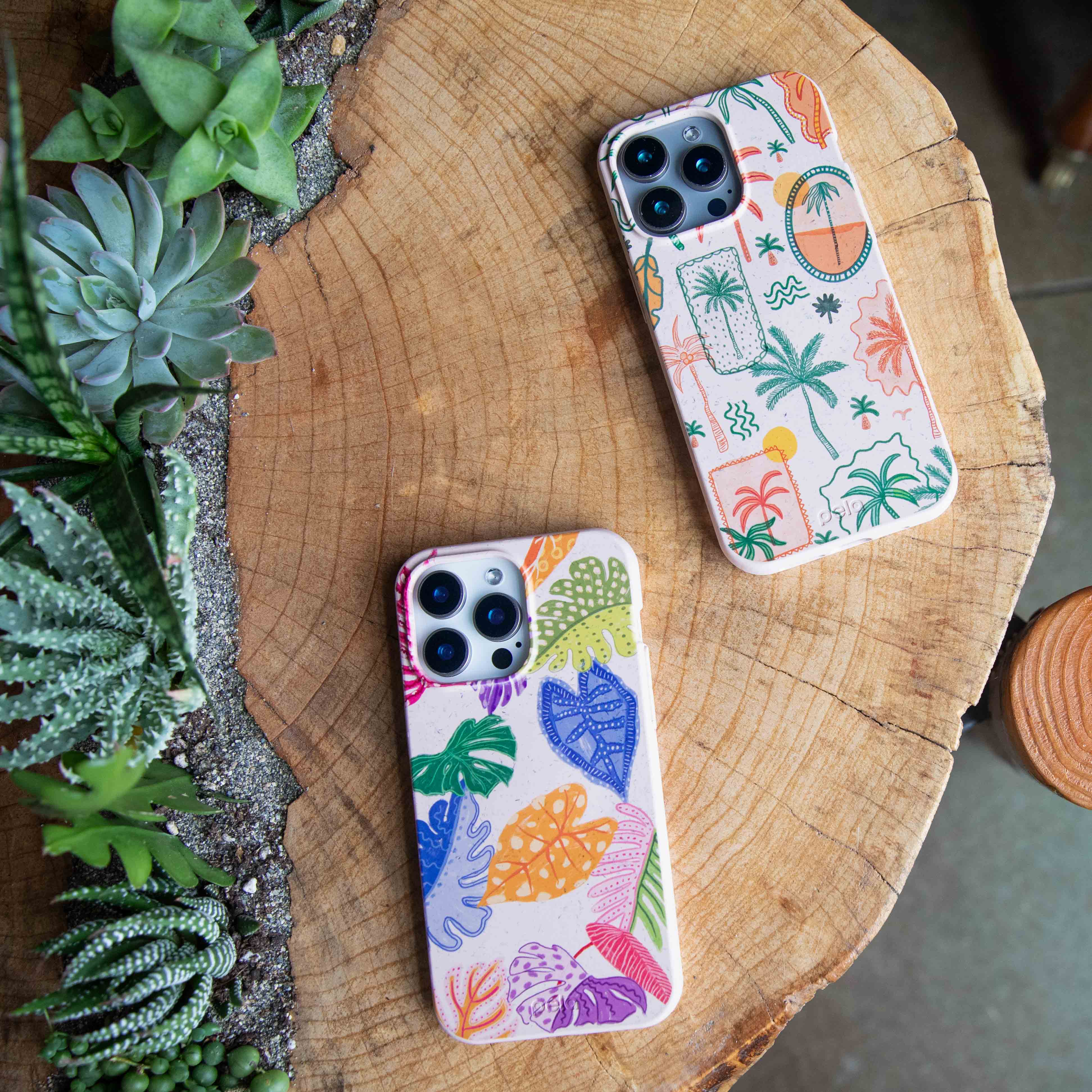Seashell Tropical Cheer Google Pixel 6a Case - Image 6