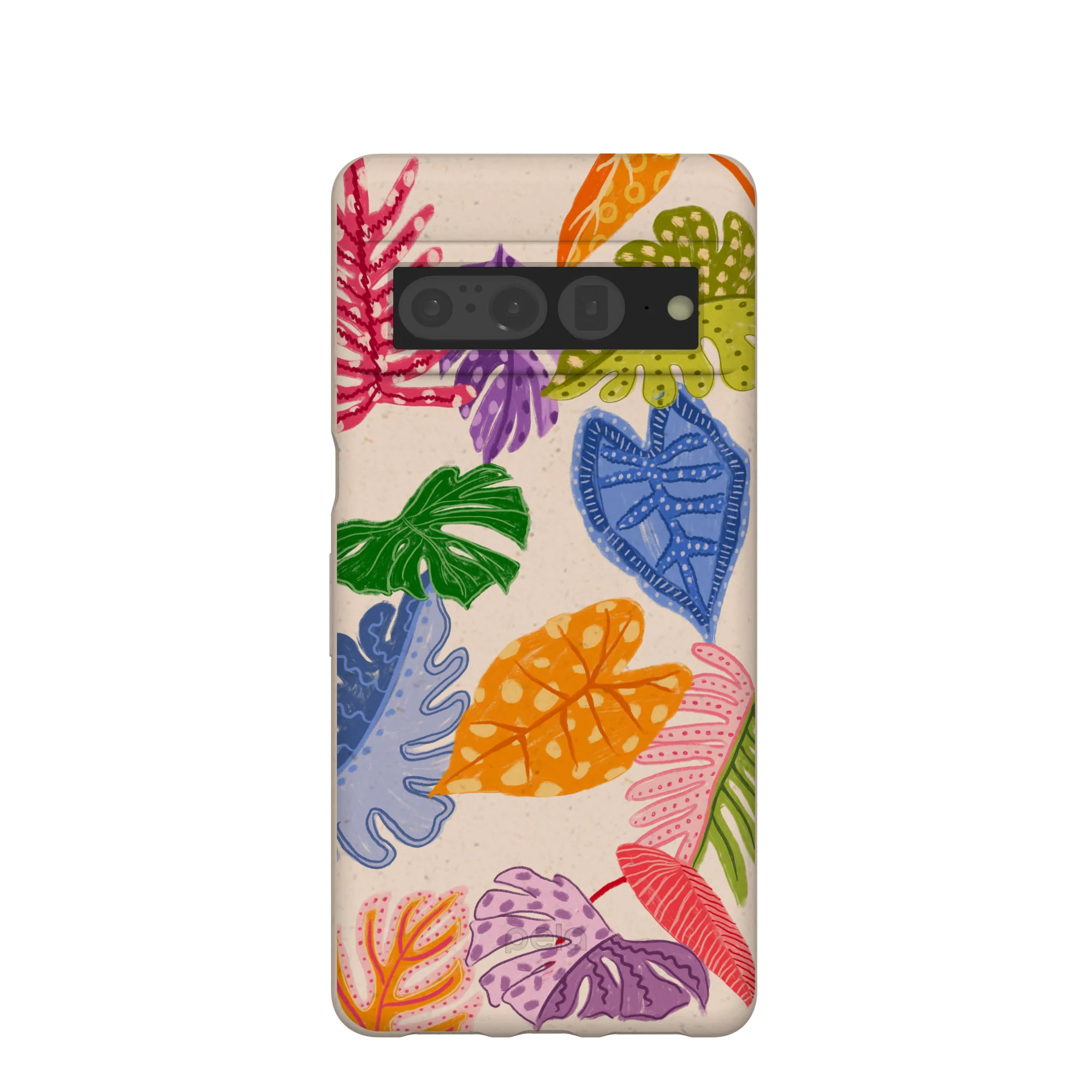 Seashell Tropical Cheer Google Pixel 7 Pro Case