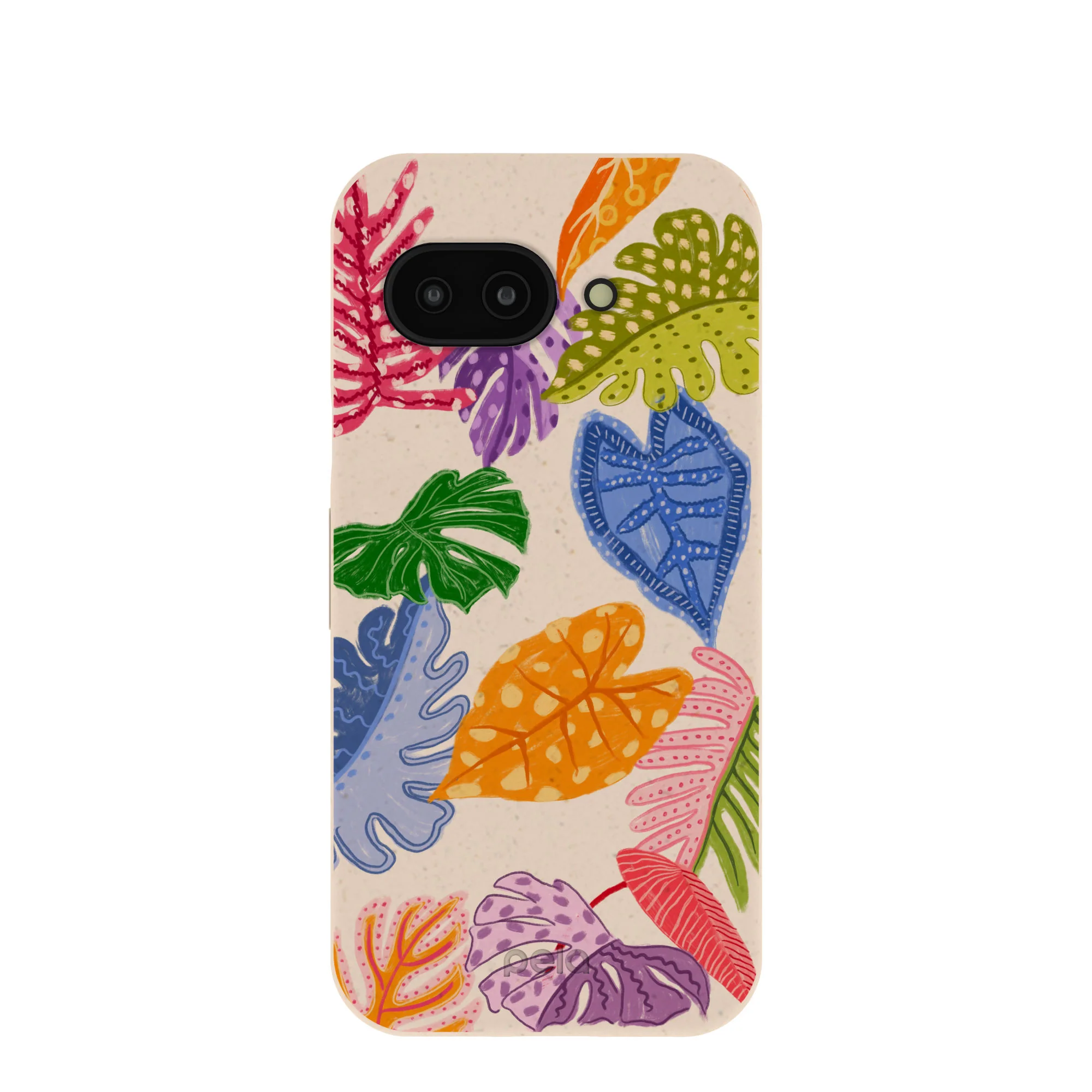 Seashell Tropical Cheer Google Pixel 9a Case