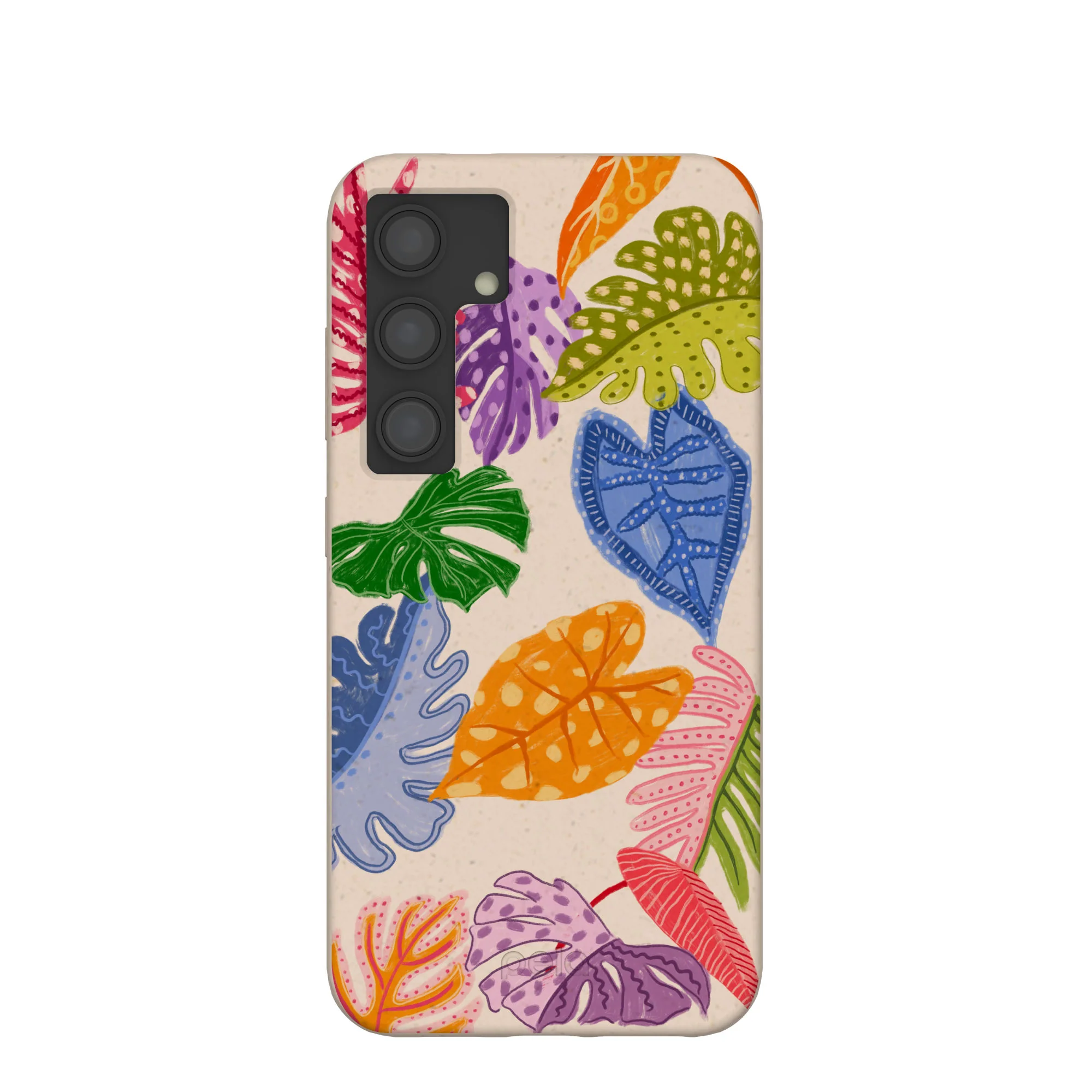 Seashell Tropical Cheer Samsung Galaxy S24 Case