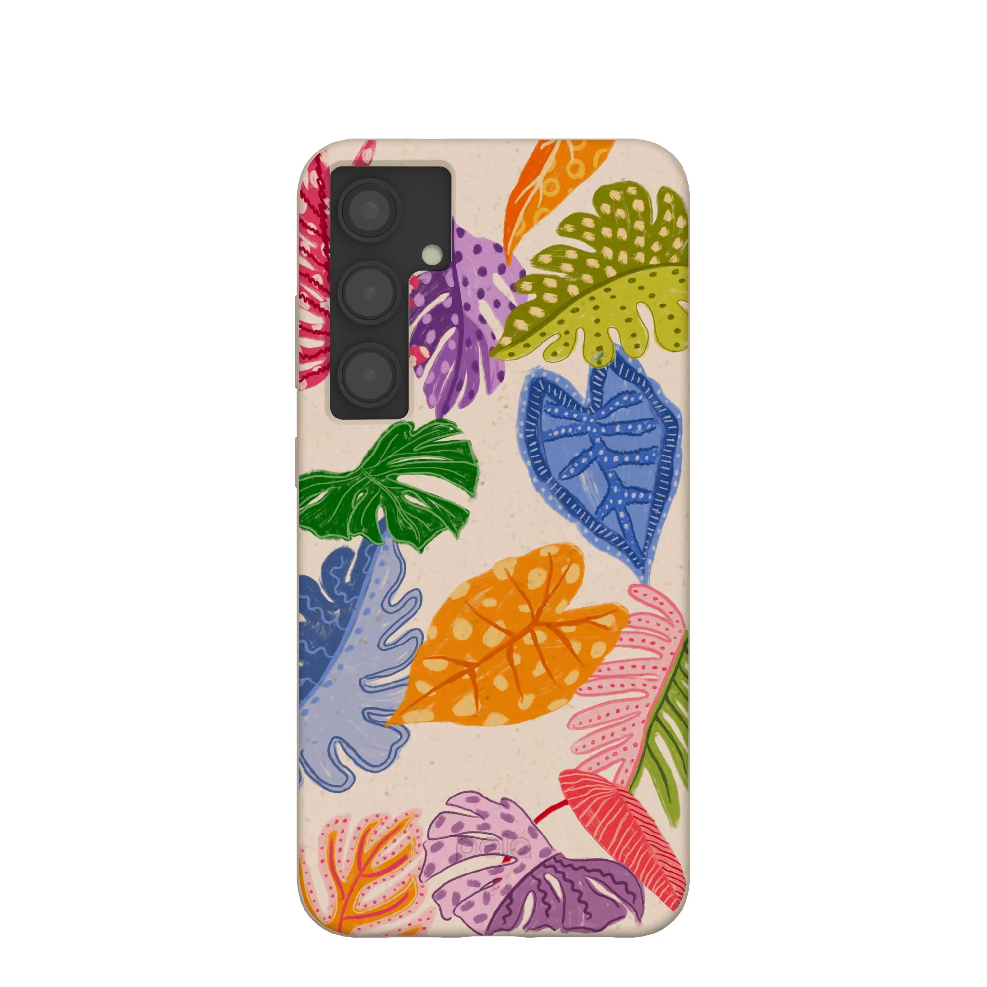 Seashell Tropical Cheer Samsung Galaxy S24+(Plus) Case