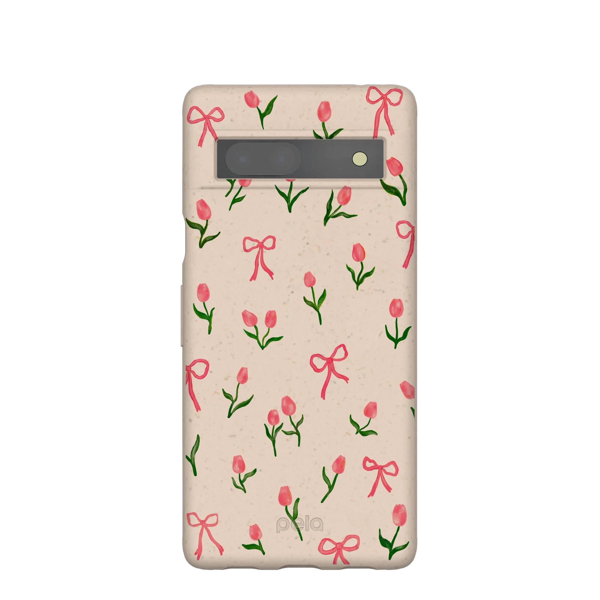 Seashell Tulip Bliss Google Pixel 7a Case