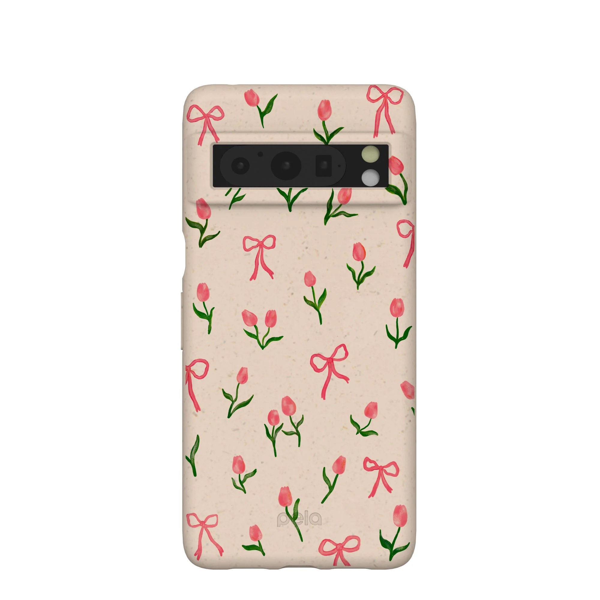 Seashell Tulip Bliss Google Pixel 8 Pro Case