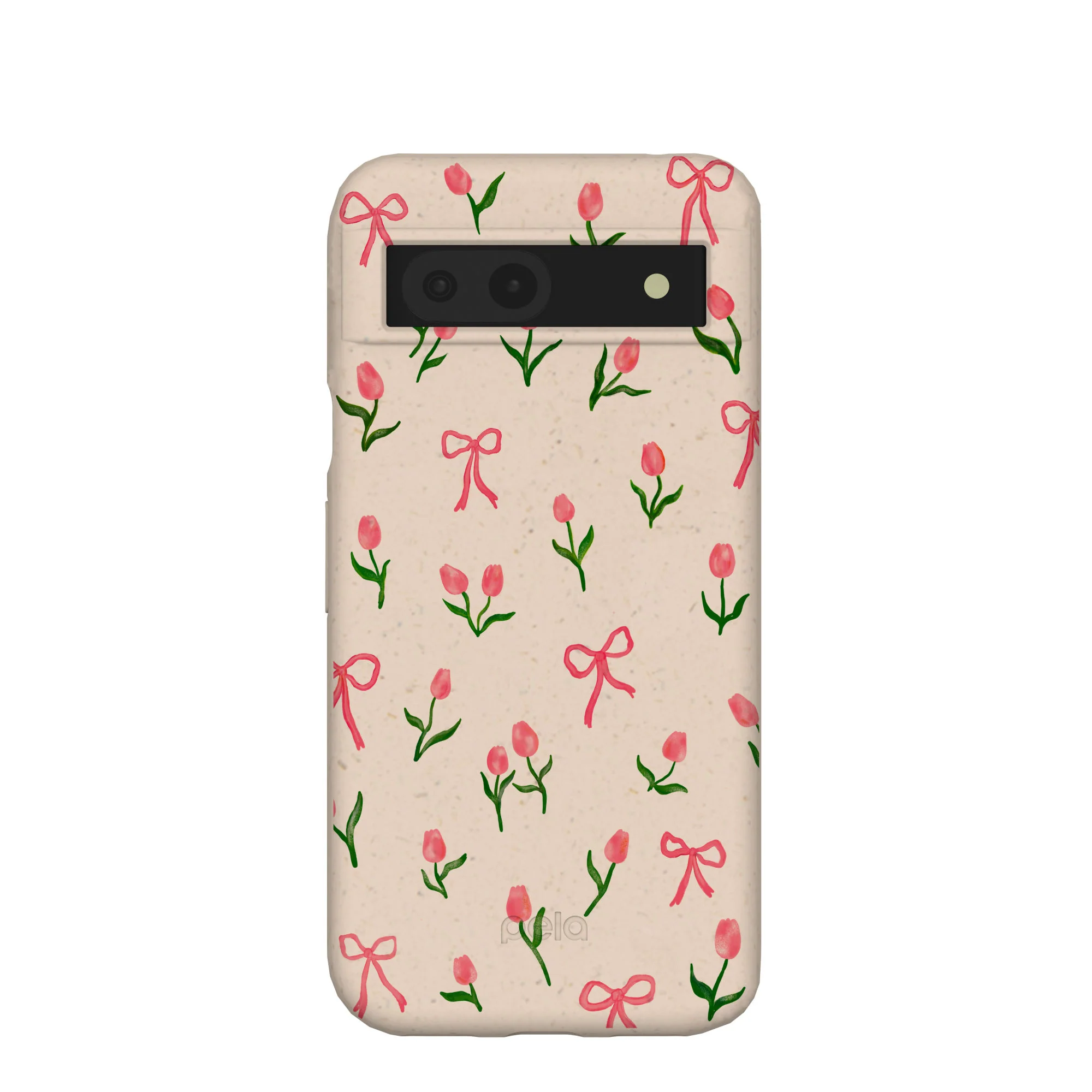 Seashell Tulip Bliss Google Pixel 8a Case