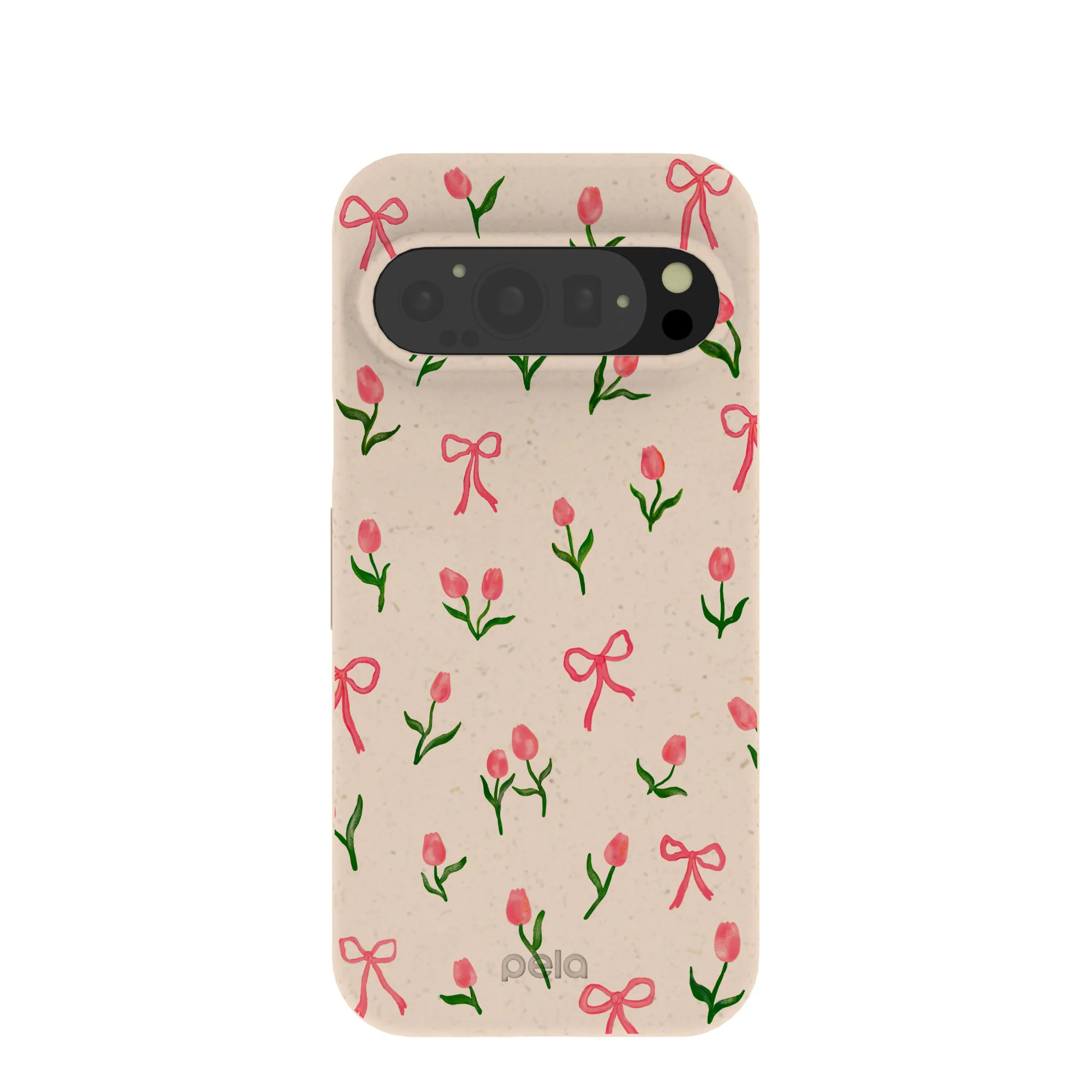 Seashell Tulip Bliss Google Pixel 9/9 Pro Case