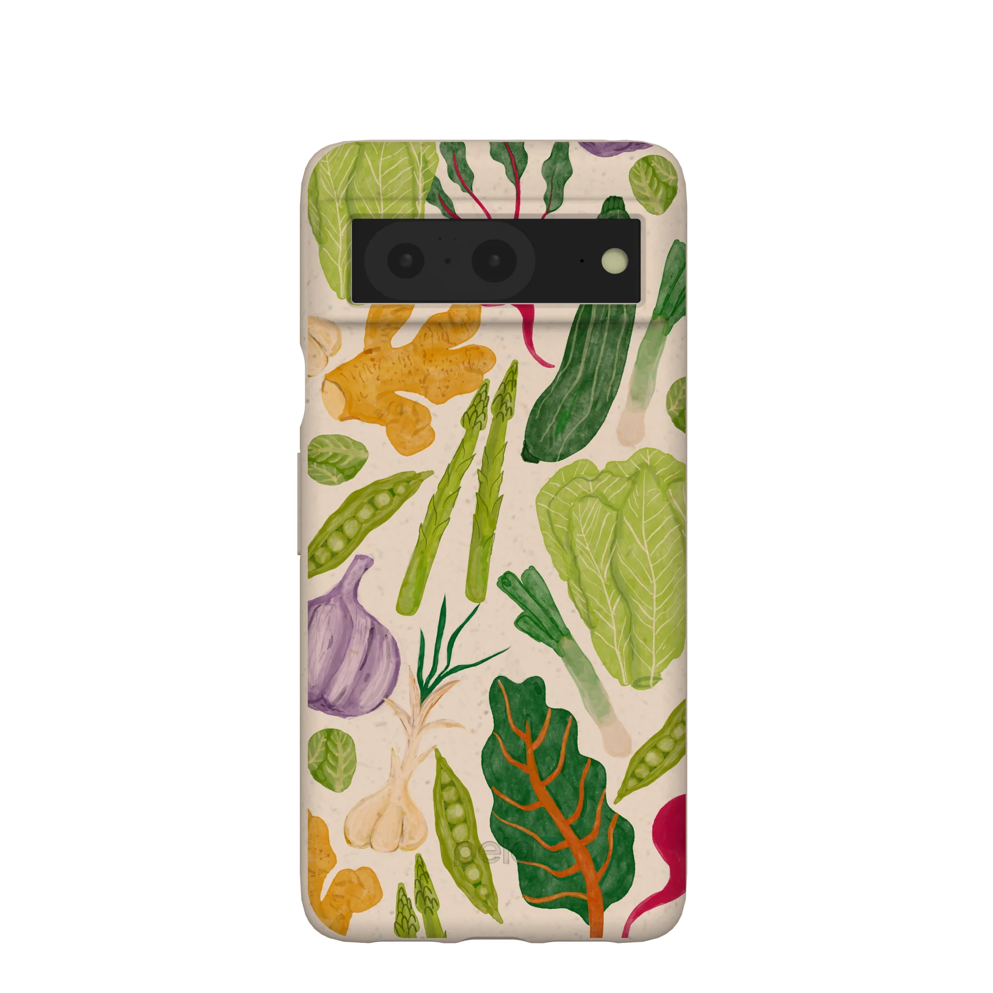 Seashell Veggie Patch Google Pixel 8 Case